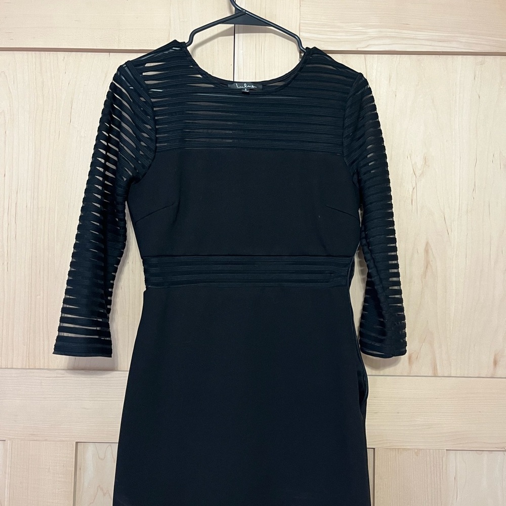 Lucy in the Sky formal dress